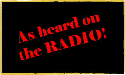 As Heard on the Radio!